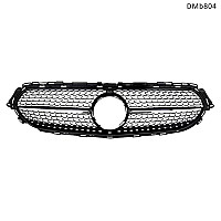 Предна решетка Диамант Mercedes E W213 2021-2023 за Стандартна броня – DMb804